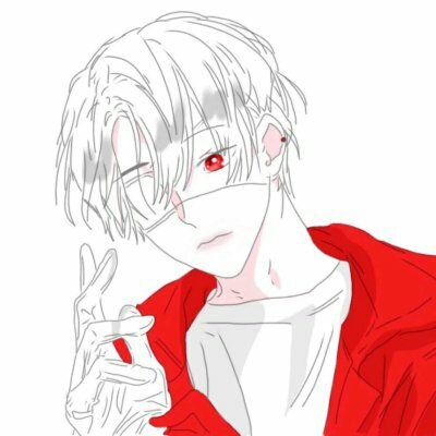 微信个性好看动漫二次元情侣头像