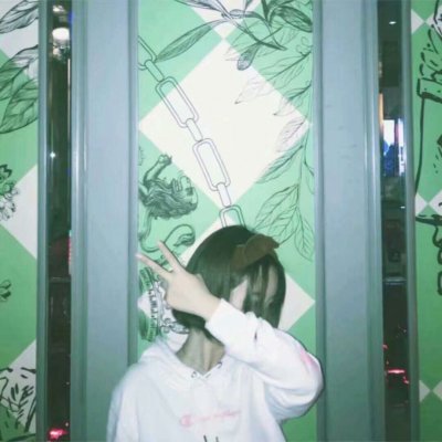 微信个性霸气好看情侣头像