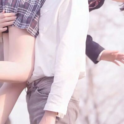 微信个性霸气好看情侣头像