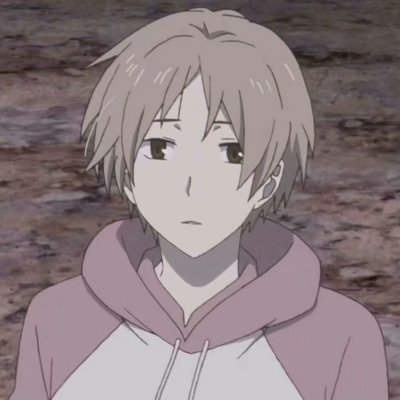 微信伤感二次元男生头像