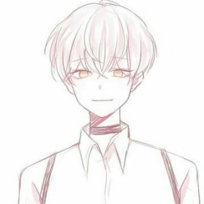 微信个性好看动漫二次元情侣头像