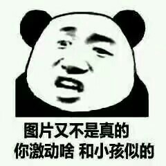 微信熊猫头污污污聊天表情包