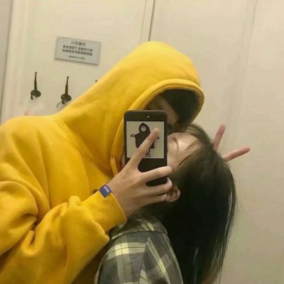 微信个性霸气好看情侣头像