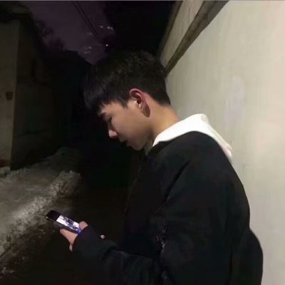 微信个性霸气好看情侣头像