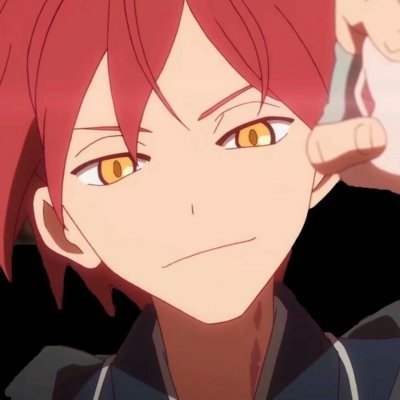 微信伤感二次元男生头像