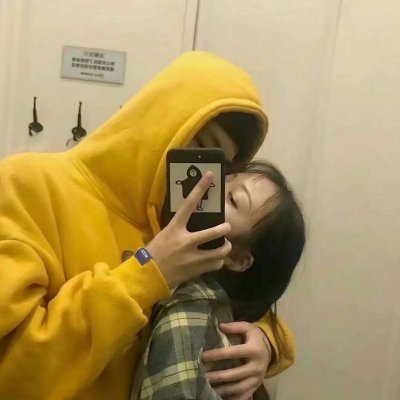 微信个性霸气好看情侣头像