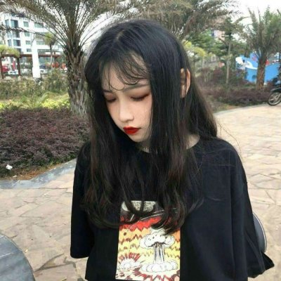 微信个性非主流伤感女生头像