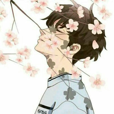 微信个性好看动漫二次元情侣头像