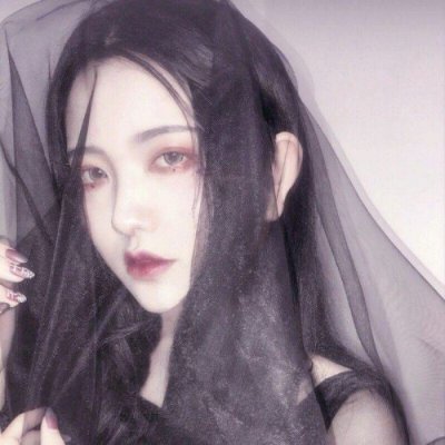 微信个性非主流伤感女生头像