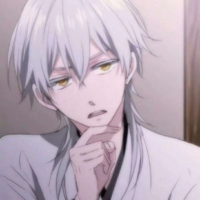 微信伤感二次元男生头像