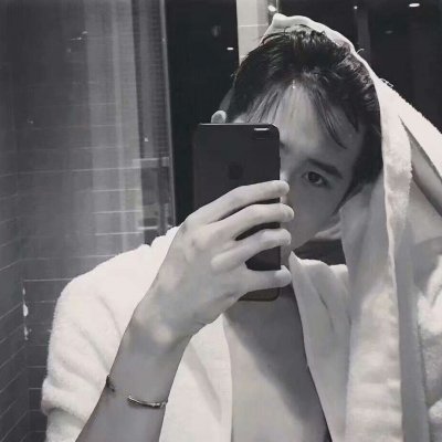 微信个性霸气好看情侣头像