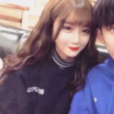 微信个性霸气好看情侣头像