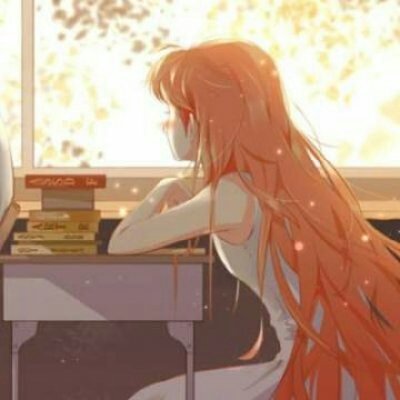 微信个性好看动漫二次元情侣头像