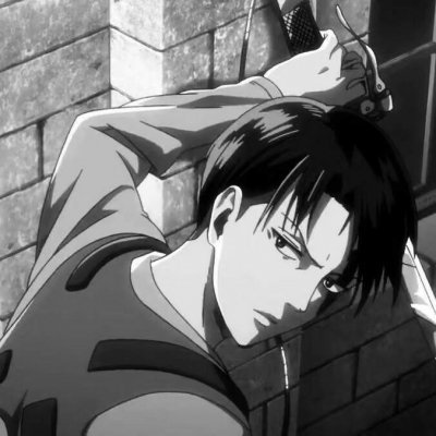 微信伤感二次元男生头像