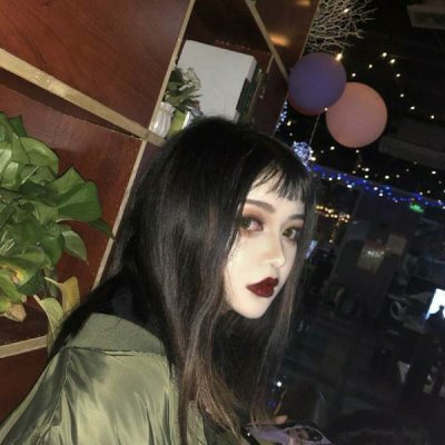 微信个性非主流伤感女生头像