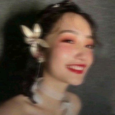 微信个性非主流伤感女生头像