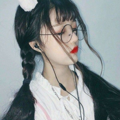 微信个性非主流伤感女生头像