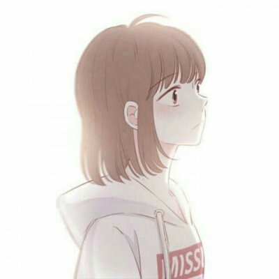 微信个性好看动漫二次元情侣头像