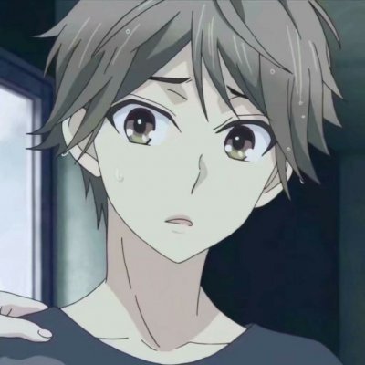 微信伤感二次元男生头像