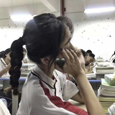 微信个性非主流伤感女生头像