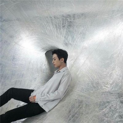 微信个性霸气好看情侣头像