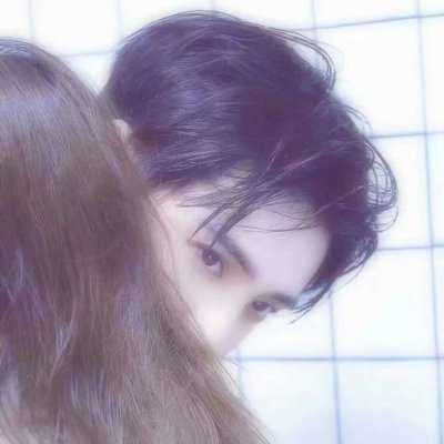 微信个性霸气好看情侣头像