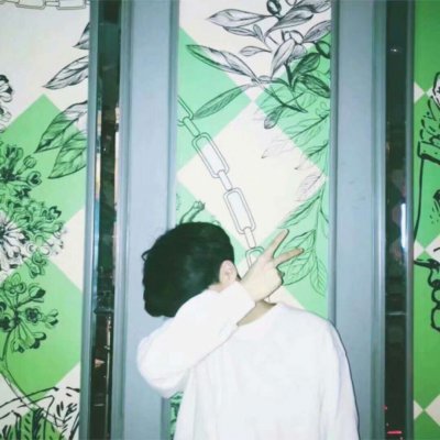 微信个性霸气好看情侣头像