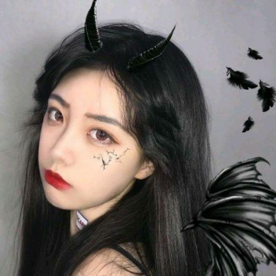 微信个性非主流伤感女生头像