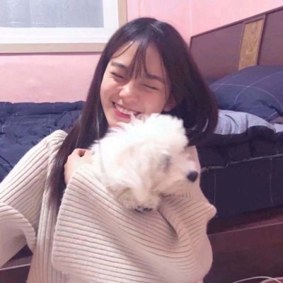 微信个性可爱女生头像