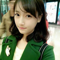 爱笑的小清新美女系列微信头像合集下载