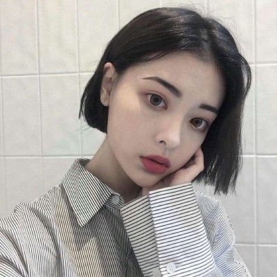 微信个性可爱女生头像