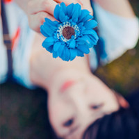 微信十月最新清纯非主流女生头像合集下载