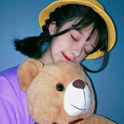 微信个性可爱女生头像