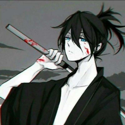 微信个性二次元男生古风头像