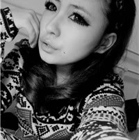 2018最新唯美非主流情侣头像合集下载