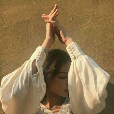 微信唯美伤感女生头像