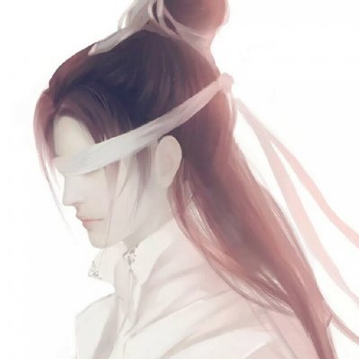 微信个性二次元男生古风头像