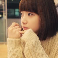 唯美小清新微信一左一右情侣头像合集下载