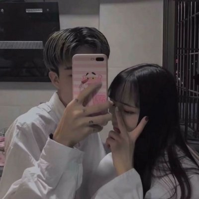 微信唯美个性情侣头像