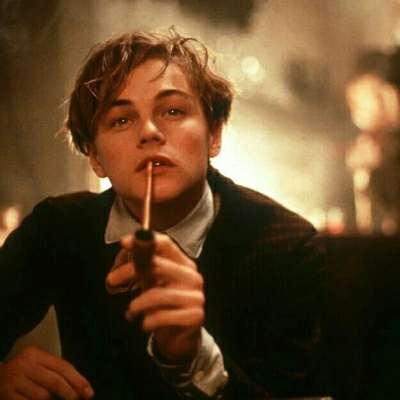 微信欧美男生头像