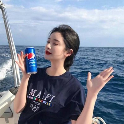 微信个性潮流范女生头像