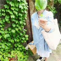 微信十月最新清纯非主流女生头像合集下载