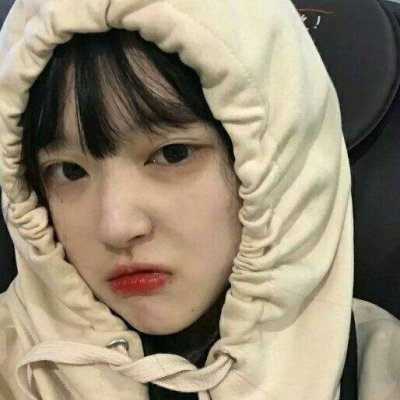 微信个性可爱女生头像