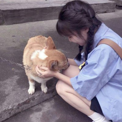 微信个性可爱女生头像