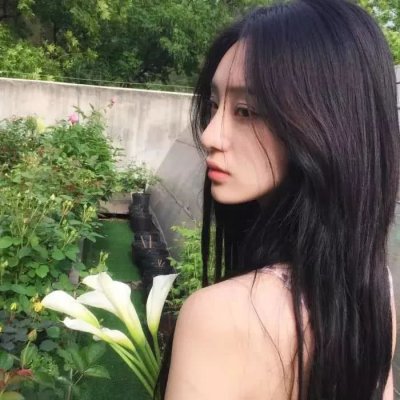 微信个性可爱女生头像