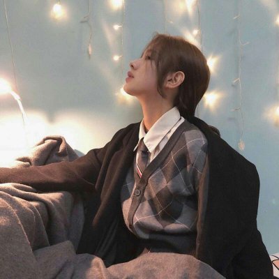 微信个性可爱女生头像