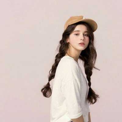 微信个性霸气欧美女生头像