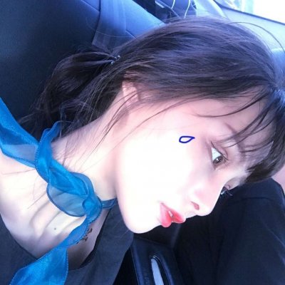 微信伤感非主流女生头像