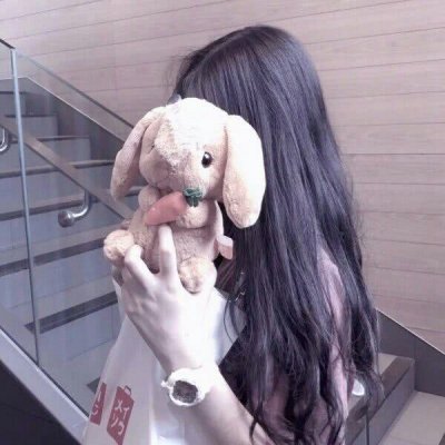 微信个性可爱女生头像