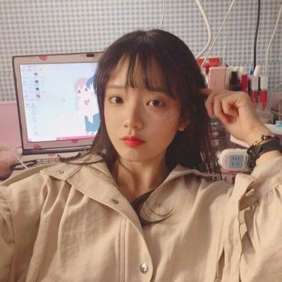 微信个性可爱女生头像